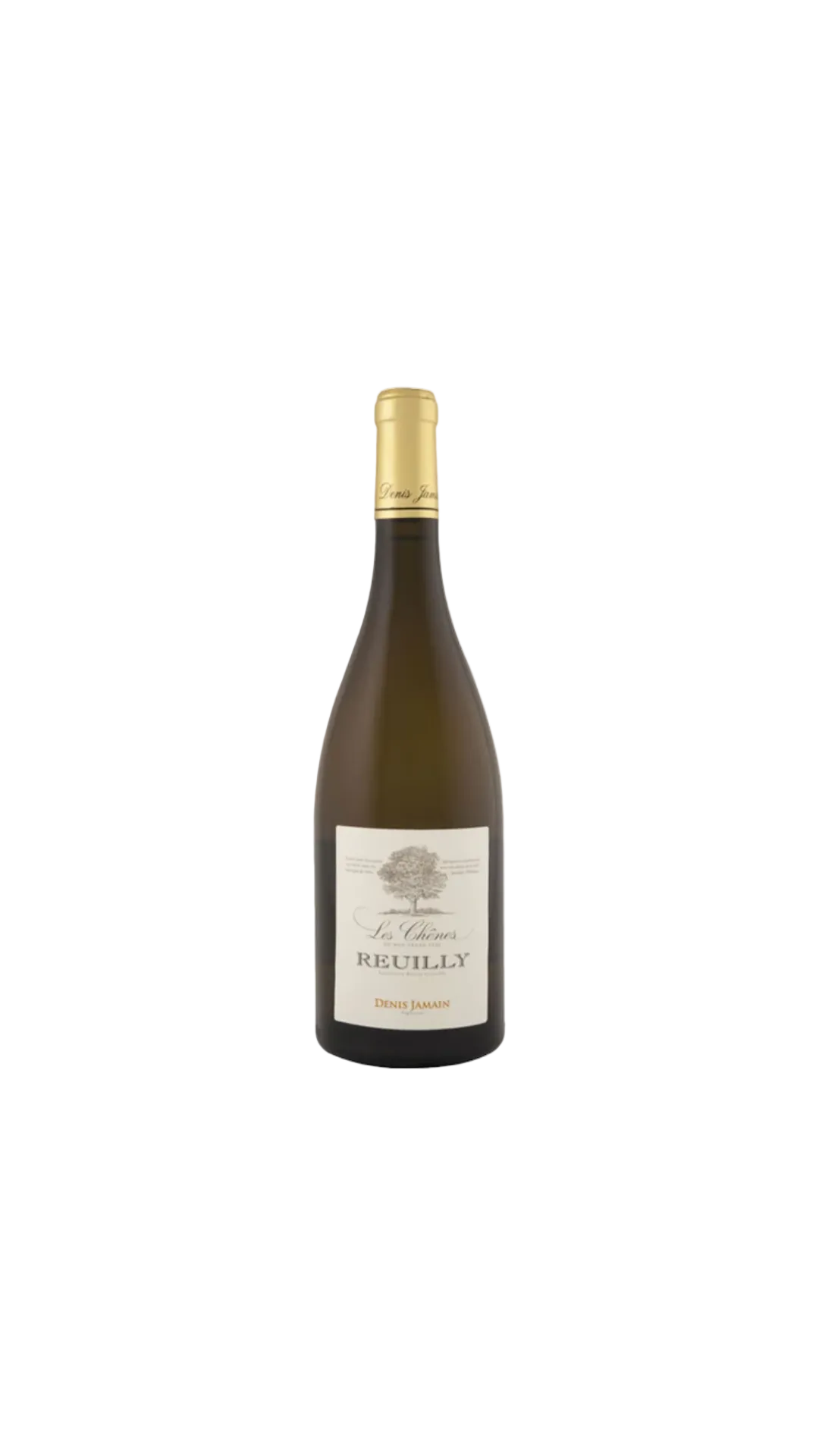 Domaine de Reuilly 'Les Chenes' Blanc Bio