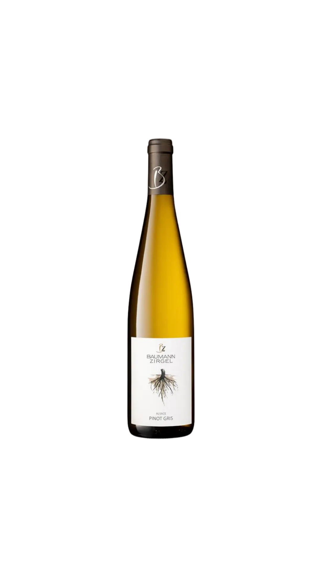Baumann-Zirgel Pinot Gris BIO