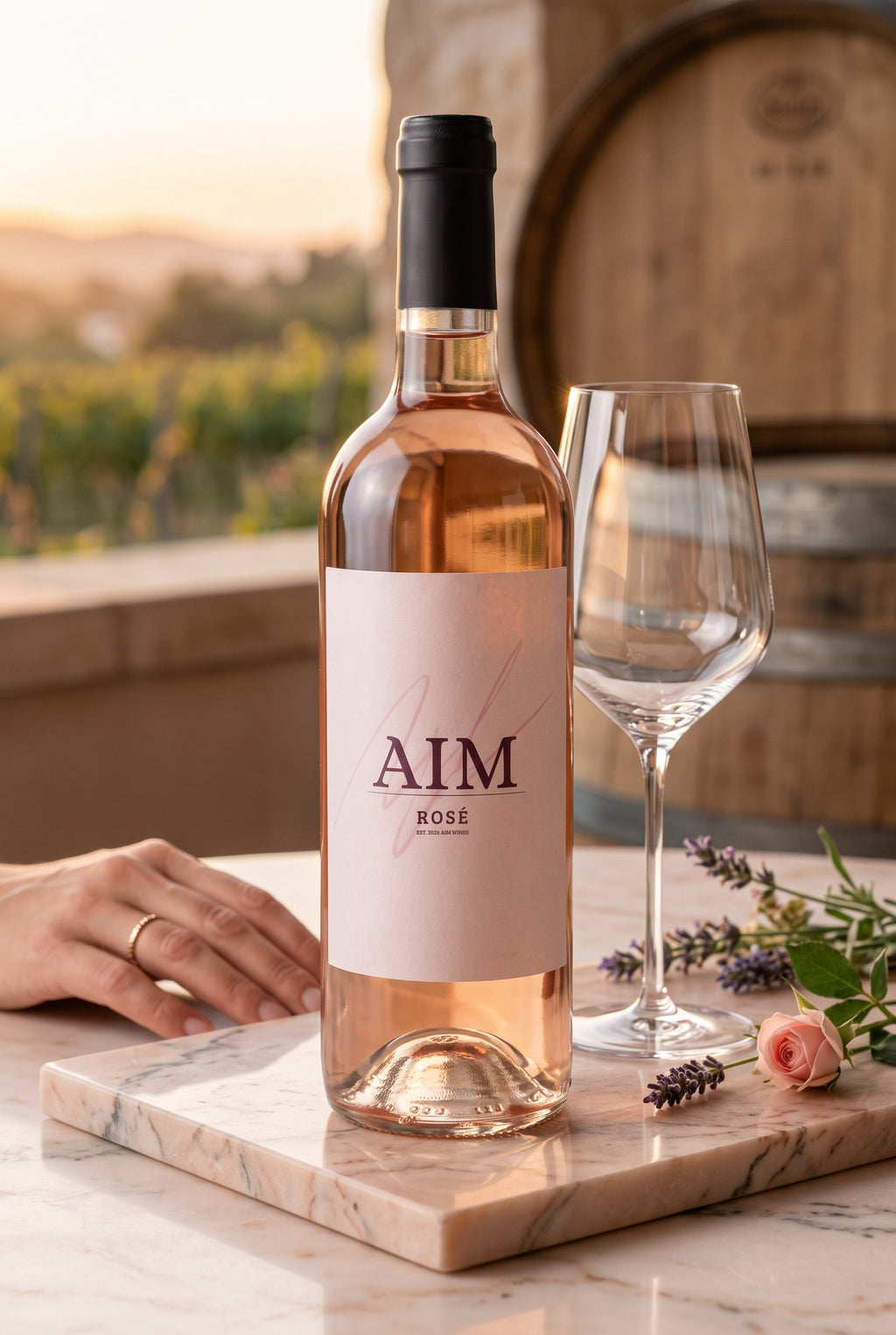 AIM Rosé