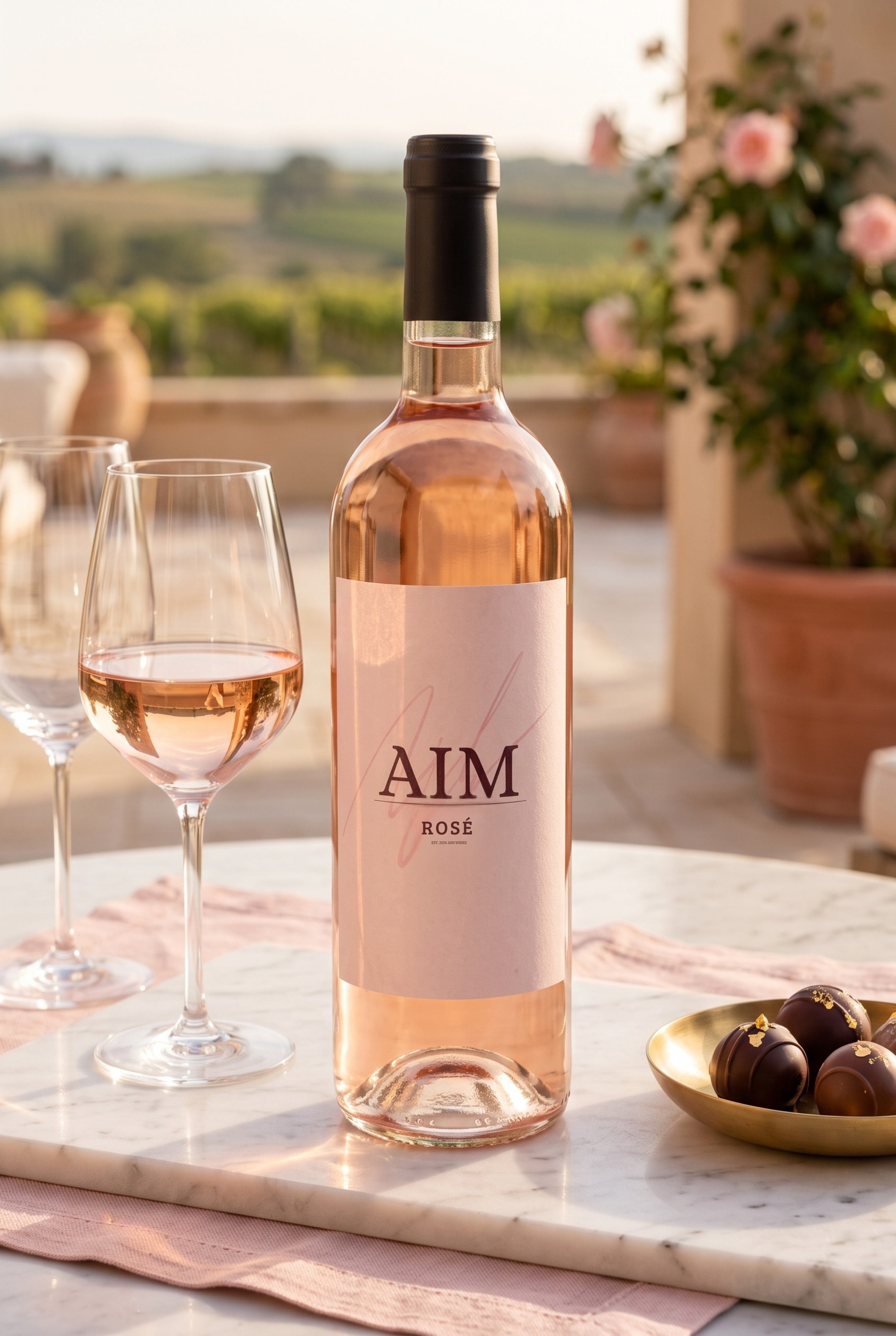 AIM Rosé
